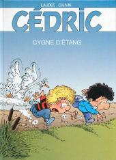 Cédric -11FL- Cygne d'étang