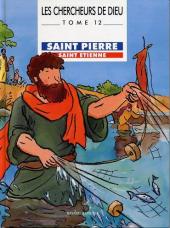 Les chercheurs de Dieu -12- Saint Pierre, saint Étienne