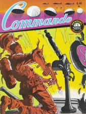 Commando (Artima / Arédit) -5- Faucon rampant