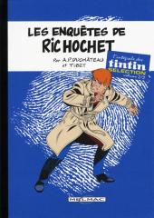 Ric Hochet -TL2- Les enquêtes de Ric Hochet
