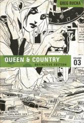 Queen & Country - Definitive Edition (Oni Press - 2008)  -3- Volume 03