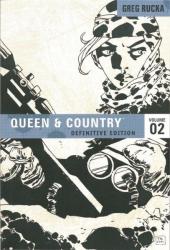 Queen & Country - Definitive Edition (Oni Press - 2008)  -2- Volume 02