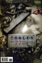 Fables (2002) -77- Dark ages part one: Life in a headless empire