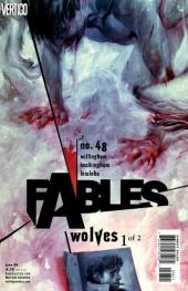 Fables (2002) -48- Wolves, part 1 of 2