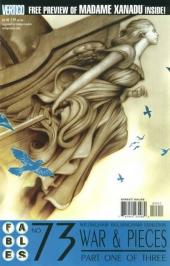 Fables (2002) -73- War and pieces, part 1 of 3