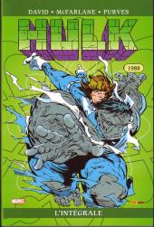 Hulk (L'intégrale) -3- 1988