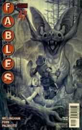 Fables (2002) -47- The ballad of Rodney and June, part 2 of 2