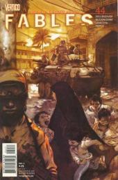 Fables (2002) -44- Arabian nights (and days), chapter three: back to Baghdad 