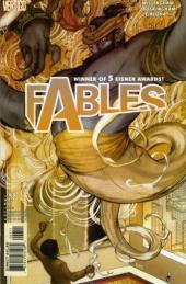 Fables (2002) -43- Arabian nights (and days), chapter two: d'jinn & tonic with a twist 