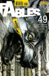 Fables (2002) -49- Wolves, part 2 of 2
