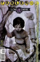 Fables (2002) -52- Sons of the Empire, part one: Hair