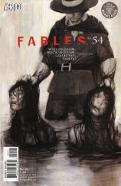 Fables (2002) -54- Sons of the empire, part three: the burning times; a thorn in their side?