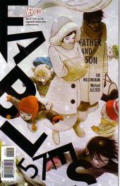Fables (2002) -57- Father and son, part one: A man's home is his castle