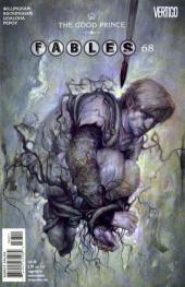 Fables (2002) -68- The good prince, chapter eight: Kingdom