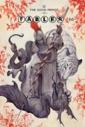 Fables (2002) -66- The good prince, chapter six: Envoy