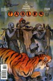Fables (2002) -65- The good prince, chapter five: Duel