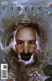 Fables (2002) -62- The good prince, chapter three: Knighthood