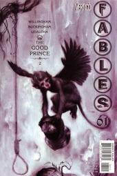 Fables (2002) -61- The good prince, chapter two: Forsworn