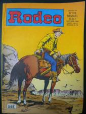 Rodéo (Lug) -518- Rodeo 518