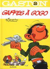 Gaston (2009) -2- Gaffes à gogo