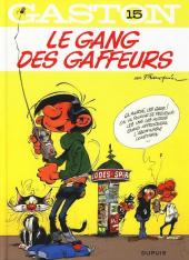 Gaston (2009) -15- Le gang des gaffeurs