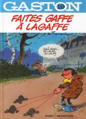 Gaston (2009) -19- Faites gaffe à Lagaffe