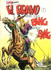 El Bravo (Mon Journal) -6- Ticket pour l'enfer