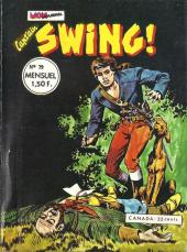 Capt'ain Swing! (1re série-Aventures et Voyages) -79- Les quatre qui devaient mourir