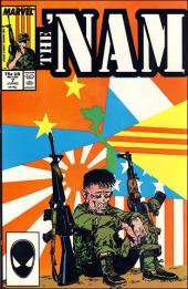 The 'Nam (Marvel - 1986) -7- Good old days