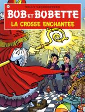 Bob et Bobette (3e Série Rouge) -306- La crosse enchantée