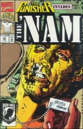 The 'Nam (Marvel - 1986) -69- The Punisher Invades the 'Nam part 3 : Down to the Ground