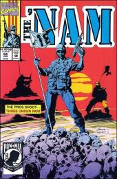 The 'Nam (Marvel - 1986) -64- Duty elsewhere
