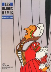 (AUT) Hergé -90- Les bijoux ravis - une lecture moderne de Tintin