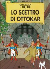 Tintin (Le avventure di) -8- Lo scettro di Ottokar