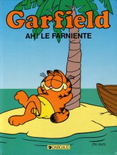Garfield (Dargaud) -11- Ah ! le farniente