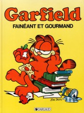 Garfield (Dargaud) -12- Fainéant et gourmand