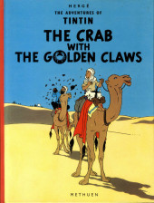 Tintin (The Adventures of) -9a1976- The Crab with the Golden Claws