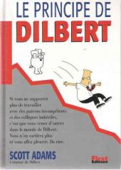 Dilbert (First Éditions) -1- Le principe de Dilbert
