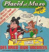 Placid et Muzo (Poche) -91- Des brico-jeux-vacances