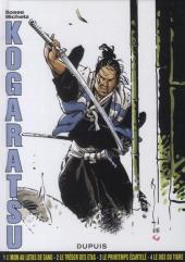 Kogaratsu -INT1- L'Intégrale - Tome 1