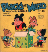 Placid et Muzo (Poche) -48- Placid et Muzo 48