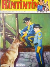 Rin Tin Tin & Rusty (2e série) -168- N°168
