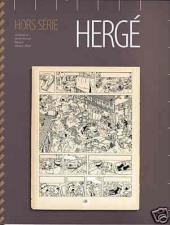 (AUT) Hergé -32CAT- Hors série - Hergé