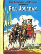Bill Jourdan (Les Aventures de) -2a1999- Tombstone