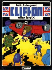 Clifton -4'- Alias lord X