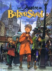Les quatre de Baker Street -2- Le dossier Raboukine