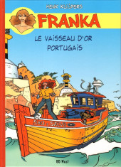 Franka (BD Must) -14TT01- Le Vaisseau d'or portugais