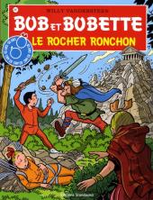 Bob et Bobette (3e Série Rouge) -307- Le rocher ronchon