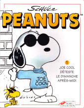 Peanuts -7- (Hors Collection) -1- Joe Cool déteste le dimanche après-midi