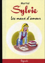 Sylvie (Martial) -9- Les maux d'amour